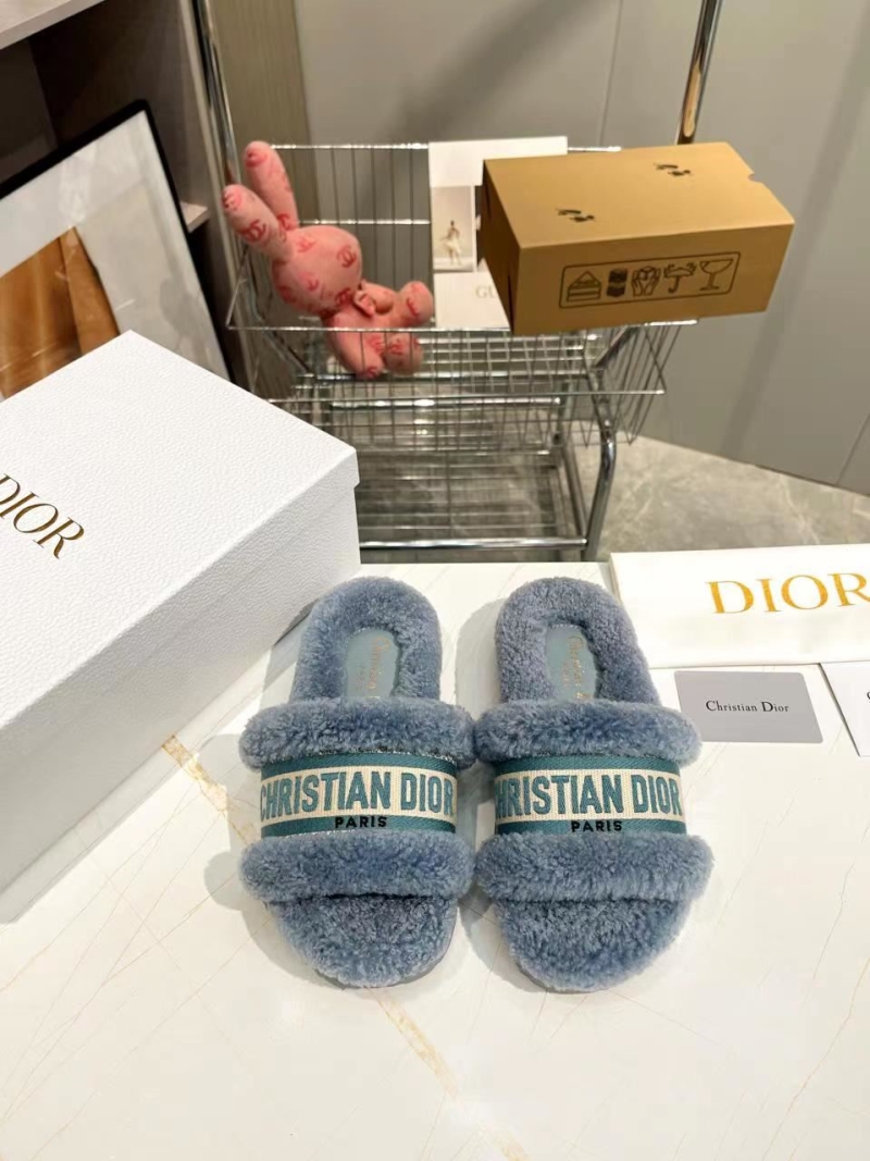 Christian Dior Slippers